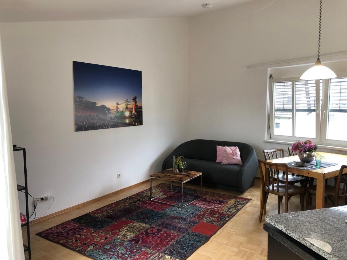2-Zimmerwohnung Mit Dachterrasse In Seenahe Bregenz Exterior photo